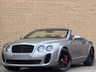 Bentley Continental 6.0 FlexFuel GTC Supersports Auto 4WD Euro 5 2dr