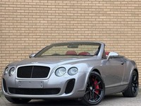 Bentley Continental by Banbury Motors Ltd, Banbury, Oxfordshire