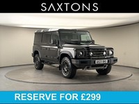 2023 INEOS Grenadier 3.0D Station Wagon 6dr Diesel Auto 4WD Euro 6 (s/s) (5Seat)
