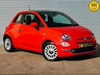 2023 Fiat 500 1.0 MHEV Hatchback 3dr Petrol Manual Euro 6 (s/s) (70 bhp) Hatchba
