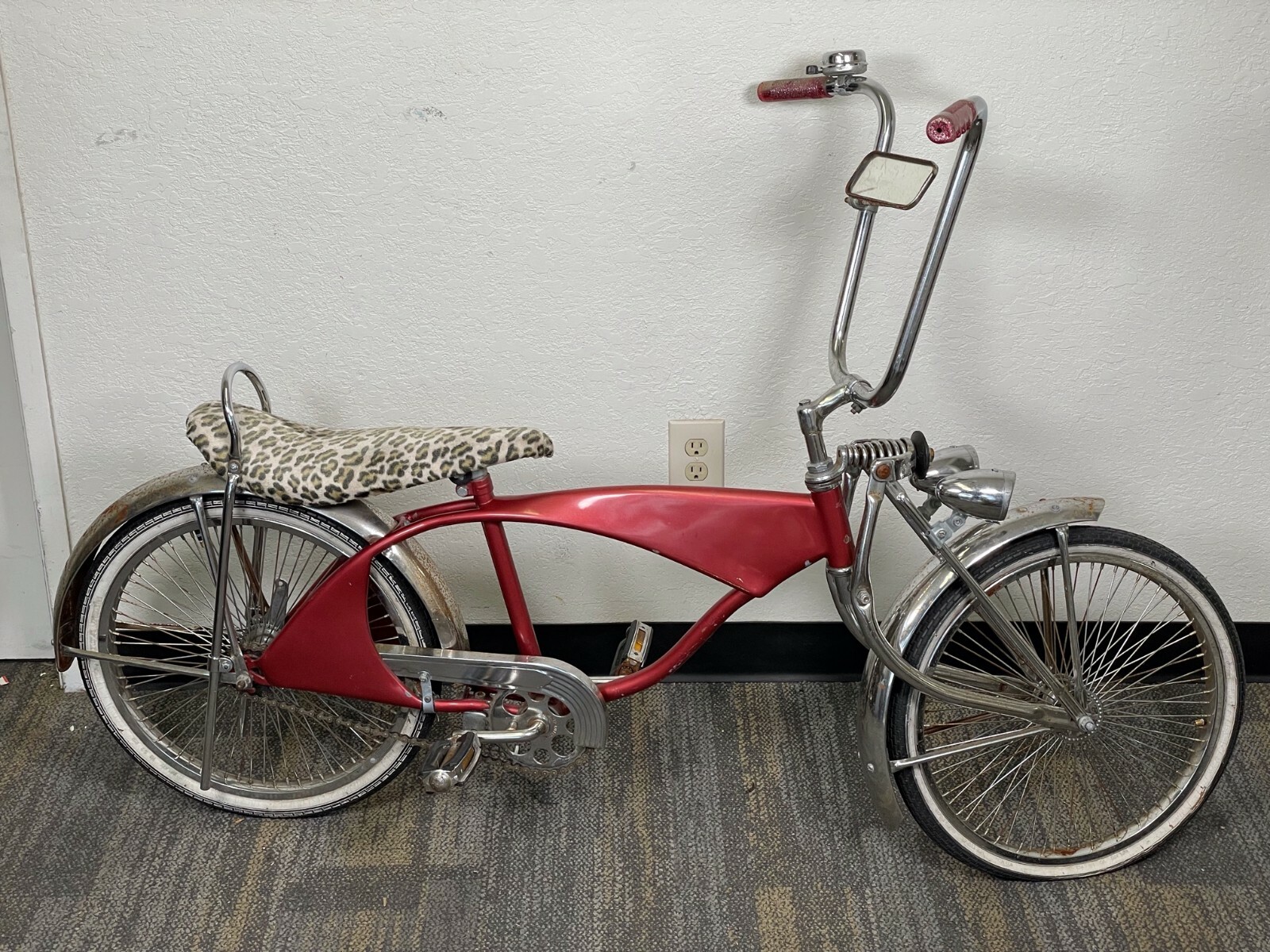 Lowrider Brand Custom Bicycle Banana 