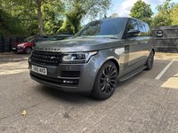 2015 Land Rover Range Rover 3.0 TD V6 Autobiography SUV 5dr Diesel Auto 4WD Euro