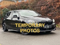 2020 BMW 1 Series 1.5 118i M Sport DCT Euro 6 (s/s) 5dr HATCHBACK Petrol Automat