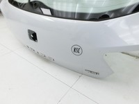 Seat Ibiza IV 6J SC 12-15 Coupe Heckklappe Kofferraumdeckel LS9R Seat Ibiza IV 6J SC 12-15 22.06.2015 6J3827024A... Vorschau 5