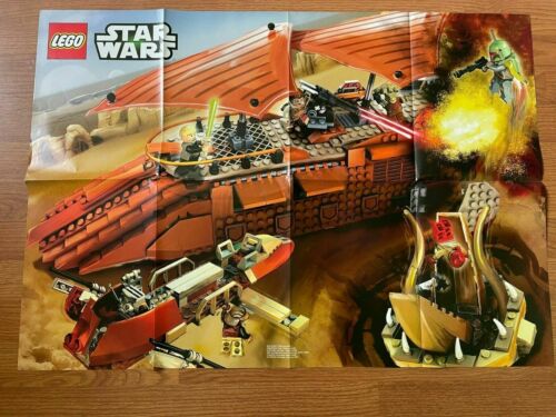 Lego Star Wars Jabba