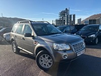 2007 Land Rover Freelander 2.2 Td4 GS 5dr - Automatic - 12 Month Mot -  ESTATE D