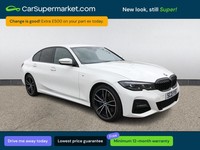 2021 BMW 3 Series 320d xDrive MHT M Sport Step Auto [Pro Pack] Saloon DIESEL Aut