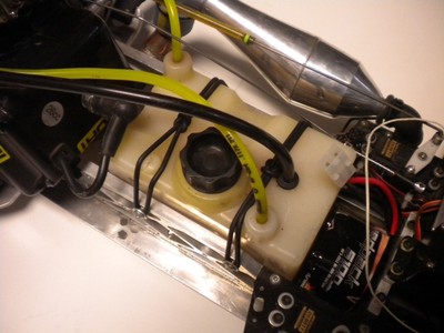 Lauterbacher 1/5 RC On Road 26Zenoah, FG Futaba Radio  Wheels Tires Differential