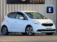 2015 Kia Venga 1.6 2 5dr Auto HATCHBACK Petrol Automatic