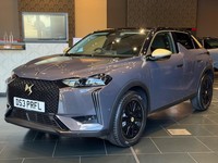2026 DS DS 3 1.2 HYBRID 145 DS Performance Line 5dr e-DSC HATCHBACK PETROL Autom