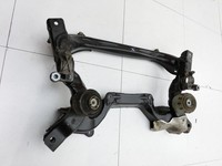 Mercedes W211 E200 02-06 1,8 120KW Achsträger Vorderachse Vorne Mercedes W211 E200 02-06 27.02.2003 A2116200987... Vorschau 2