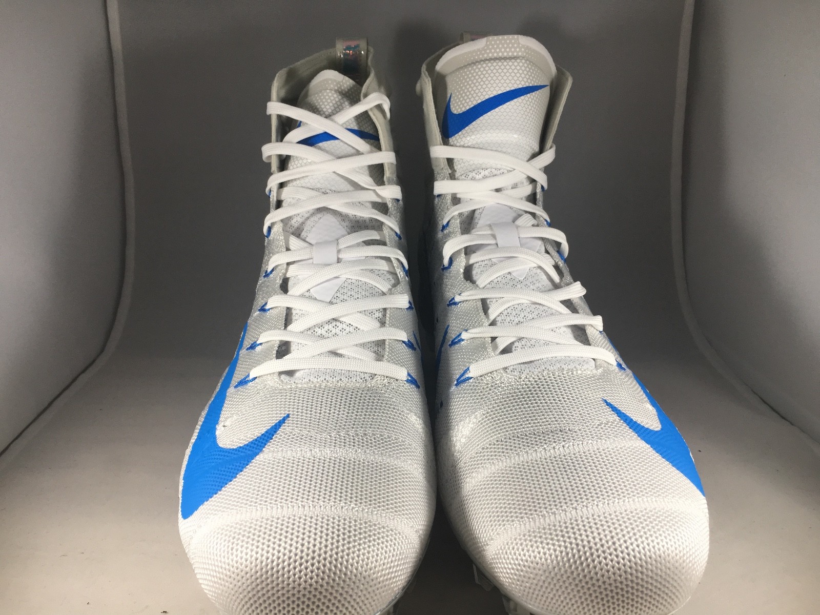 Nike Vapor Untouchable 3 Elite Mens size 11 12 Football Cleats AH7409-140