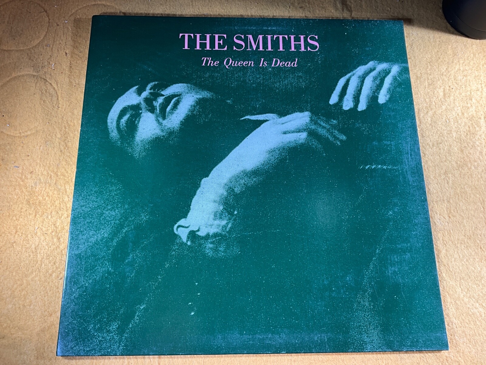 V5-14 THE SMITHS The Queen Is Dead - 1986 - SIRE 1-25426