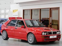 1995 Lancia Delta 2.0 16V INTEGRALE EVO 2 4WD [LHD] Hatchback Petrol Manual