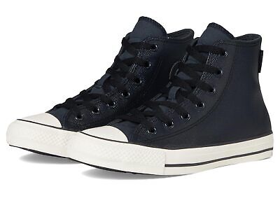 Кроссовки Converse Kids Chuck Taylor All Star из водоотталкивающей кожи для мальчиков (Big Kid)
