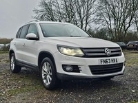 Volkswagen Tiguan 1.4 TSI BlueMotion Tech SE Auto Ulez Free Warranted 58k Miles 