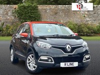 2014 Renault Captur 0.9 TCe ENERGY Dynamique MediaNav Euro 5 (s/s) 5dr HATCHBACK
