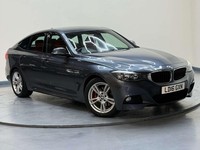 2016 BMW 3 Series 3.0 330d M Sport GT Auto 5dr Hatchback Diesel Automatic
