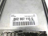 Audi A4 8K B8 07-11 TFSI 2,0 132KW Steuergerät ECU für Motor Motorsteuergerät Audi A4 8K B8 07-11 29.10.2009... Vorschau 2