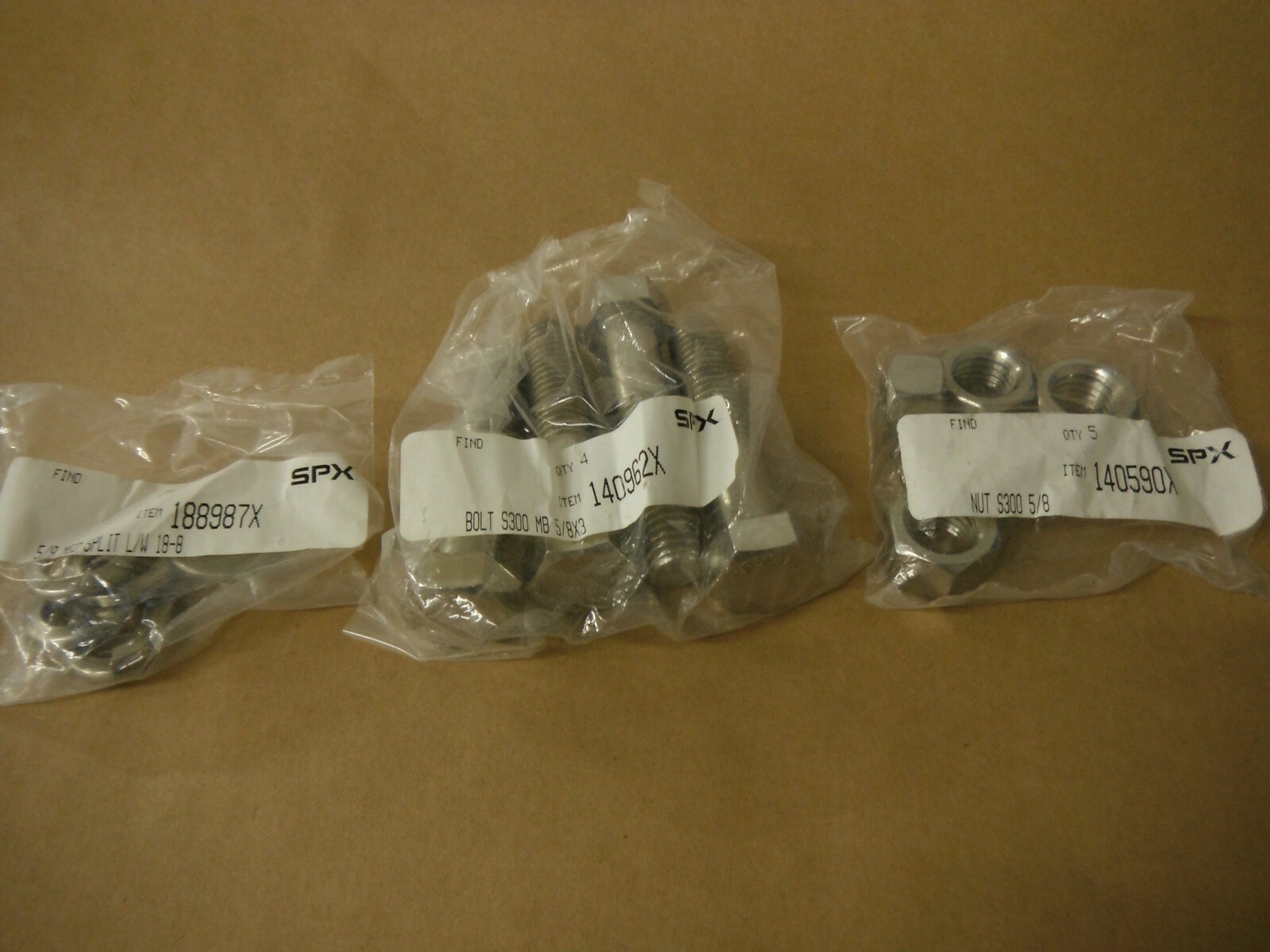 D16701 YOKE HARDWARE 175 DRIVESHAFT KIT MARLEY COOLING TOWER