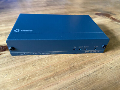 Kramer TP 580T eBay