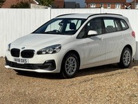 2018 BMW 2 Series 218I SE GRAN TOURER Estate Petrol Manual