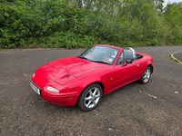 1990 Mazda MX-5 1.6i 2dr CONVERTIBLE Petrol Manual