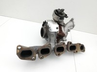 Audi A4 8W B9 19-24 TDI 2,0 140KW DETA Turbolader Turbo Abgasturbolader Audi A4 8W B9 19-24 24.10.2019 04L253124... Vorschau 9