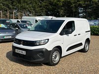 2024 Vauxhall Combo 1.5 Turbo D 2300 Prime Panel Van SWB Euro 6 (s/s) 5dr PANEL 