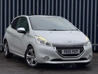 2015 Peugeot 208 1.2 VTi Style 3dr HATCHBACK PETROL Manual