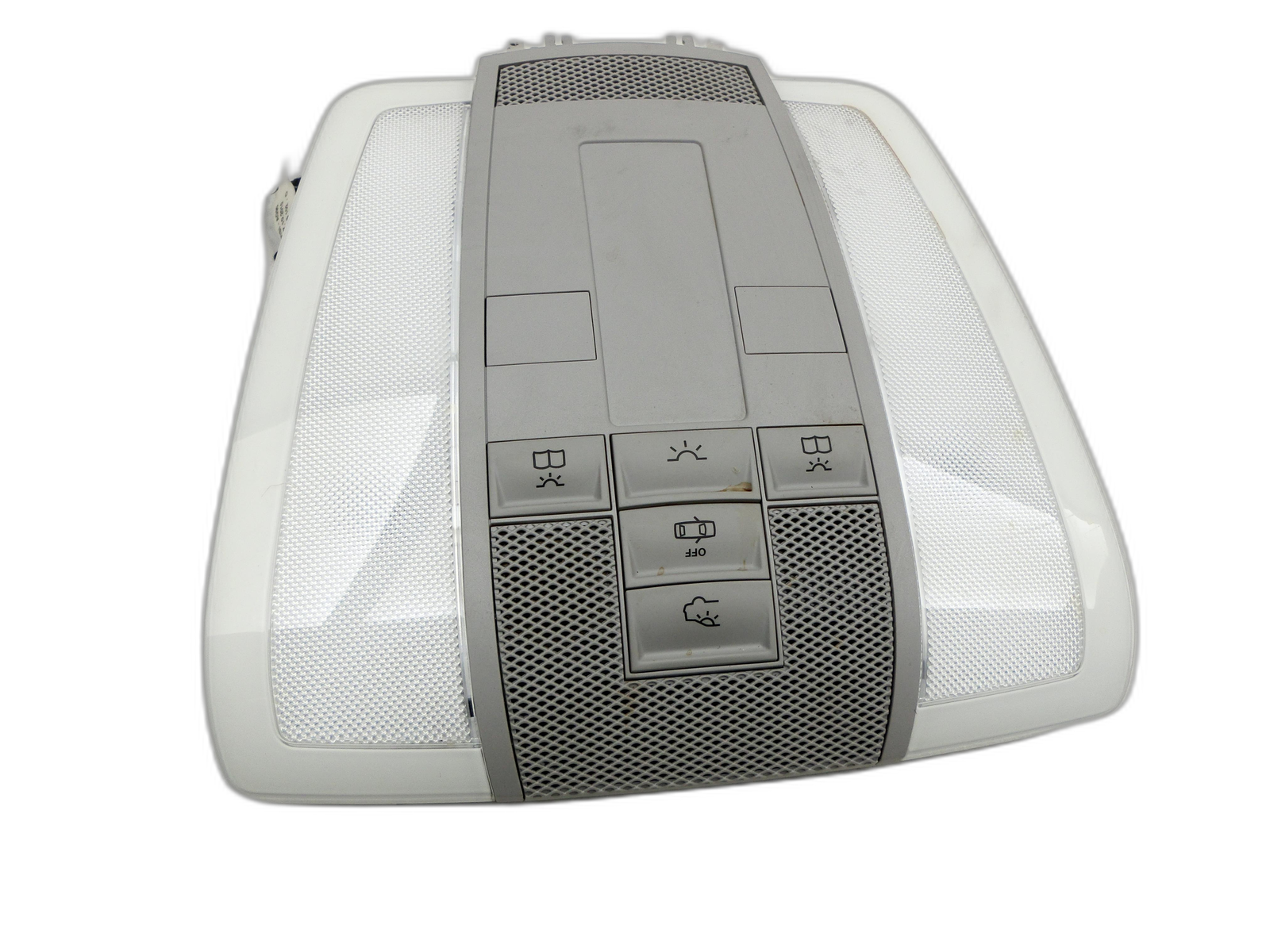 Mercedes W204 S204 C180 11-14 Innenleuchte Innenraumleuchte Dachkonsole  - Bild 1