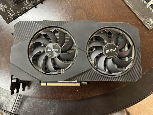 ASUS GeForce RTX 2060 12GB 美品 Amazon.com: ASUS GeForce RTX 2060 Overclocked 6G GDDR6 Dual