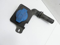 Audi Q7 4M 15-19 TDI 3,0 200KW Einfüllstutzen für Waschwasserbehälter Wischwasser Rohr Deckel Audi Q7 4M 15-19... Vorschau 2