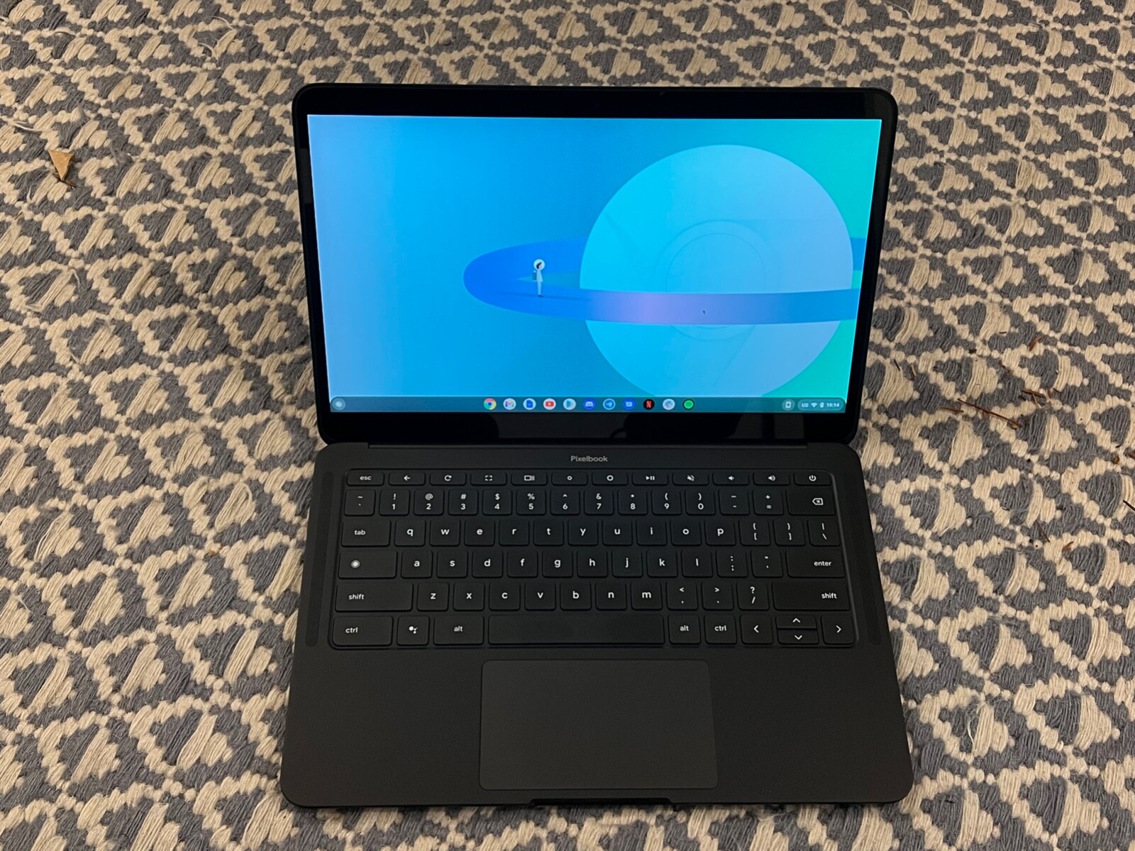Warranty Google Pixelbook Go Chromebook Intel i7 16GB RAM 256GB SSD