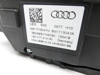 Audi A5 F5 16-19 TDI 2,0 140KW Autom Schaltkulisse Schalthebel Audi A5 F5 16-19 19.06.2019 8W1713041N 8W1713041K... Vorschau 4