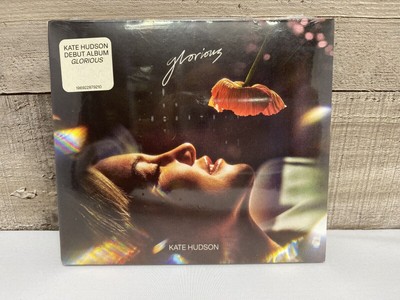 KATE HUDSON GLORIOUS CD HER DEBUT ALBUM - BRAND NEW FACTORY SEALED