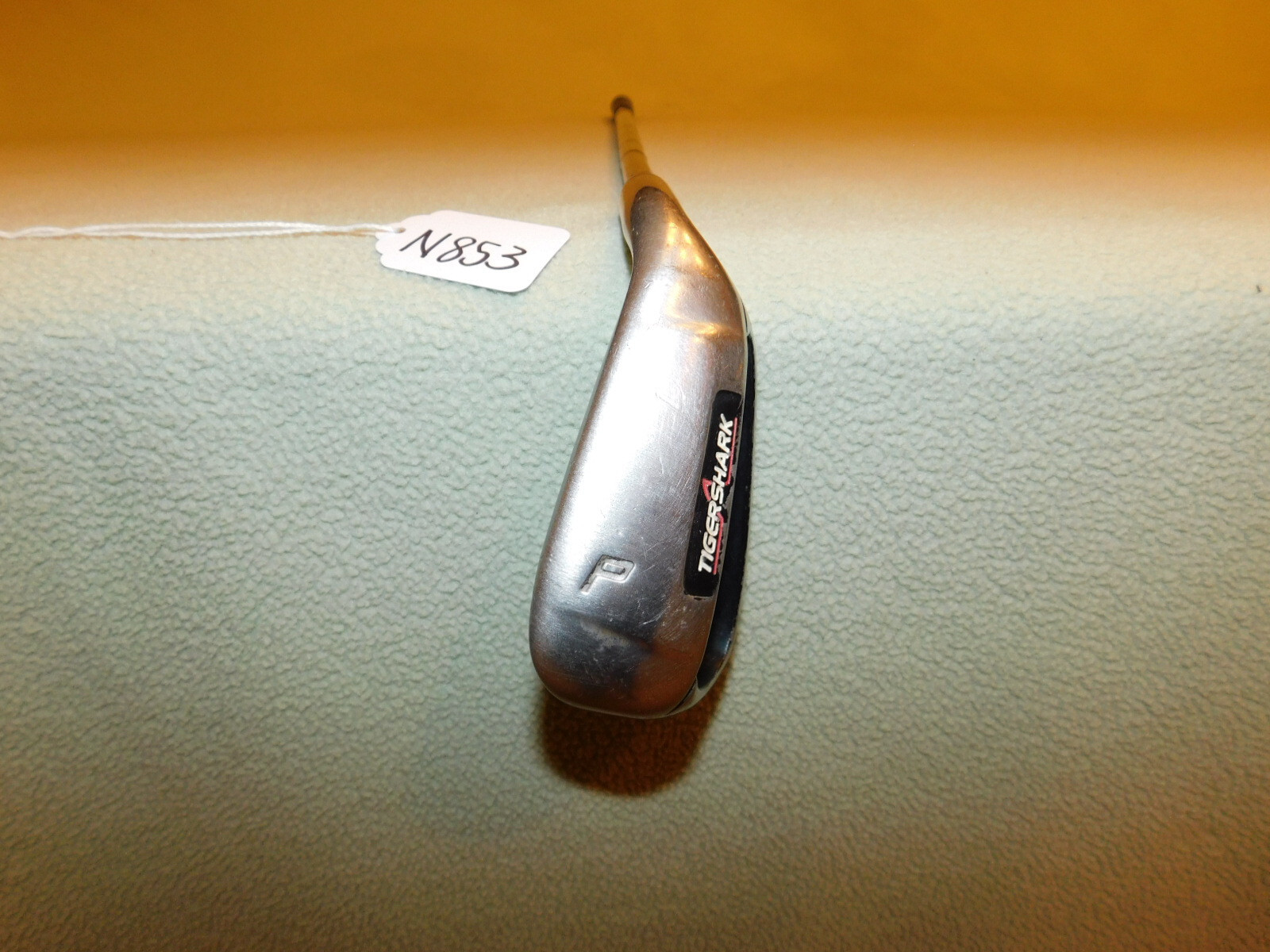 Tiger Shark Hammerhead High Launch Stiff Flex Steel Shaft