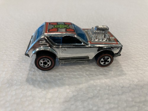 1974製　Hot Wheels GREMLIN GRINDER 1974 Gremlin Grinder Redline hot wheels | eBay