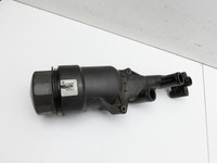 Jeep Compass MK49 10-14 2,1 120KW OM651 Ölfiltergehäuse Gehäuse Halter für Ölfilter Jeep Compass MK49 10-14... Vorschau 4