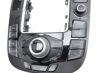 Audi A4 8K B8 07-11 MMI Bedienteil Steuerung Tasten Drehregler Audi A4 8K B8 07-11 13.10.2010 8T0919611... Vorschau 4