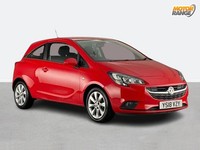 2018 Vauxhall Corsa 1.4 [75] Energy 3dr Hatchback PETROL Manual