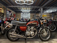 1972 Honda CB500 four | lovely condition | px welcome 