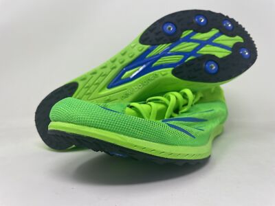 

Мужские кроссовки New Balance XC5K V5 Cross Country, зеленые, 11,5 D Medium, США, Зеленый
