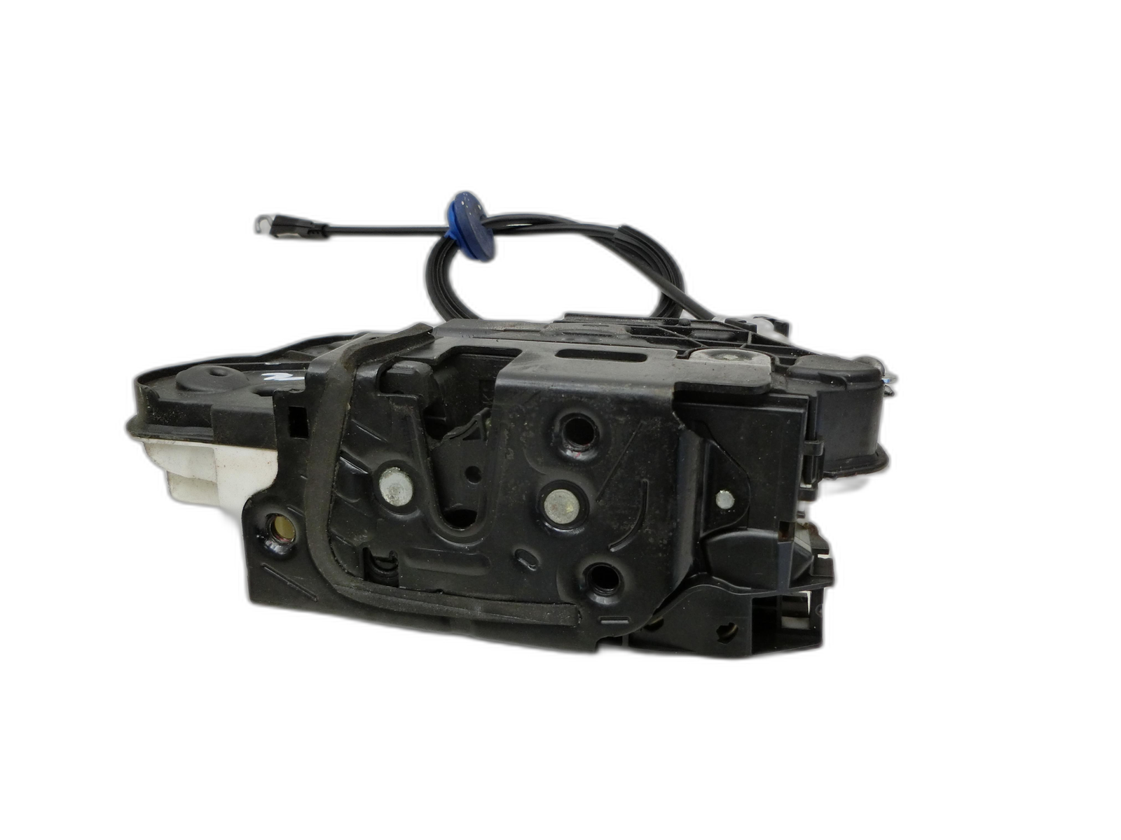 VW Scirocco III 13 08-14  Türschloss Stellmotor mit ZV Links Vorne  - Bild 1