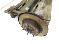 Opel Astra J 09-12 Kombi Hinterachse Achse für Scheibenbremse Opel Astra J 09-12 28.10.2011 13350728 4020530 gebraucht Vorschau 5