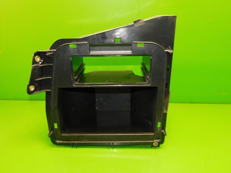 05-08 Audi A4 OEM rear back trunk sirius mount bracket support tray