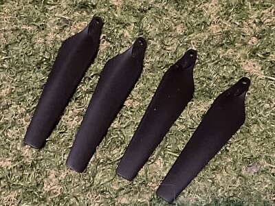 4 SPARE BLADES for SIMREX X900 QUADCOPTER DRONE