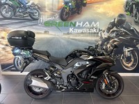 2025 Kawasaki Ninja 1100SX 1100 SE Euro 5