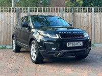 2016 Land Rover Range Rover Evoque 2.0 TD4 SE Tech 5dr Auto Diesel