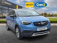 2020 Vauxhall Crossland X 1.2 [83] Griffin 5dr [Start Stop] Hatchback Petrol Man